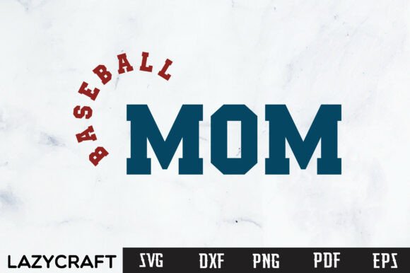 BASEBALL MOM VARSITY COQUETTE BASEBALL