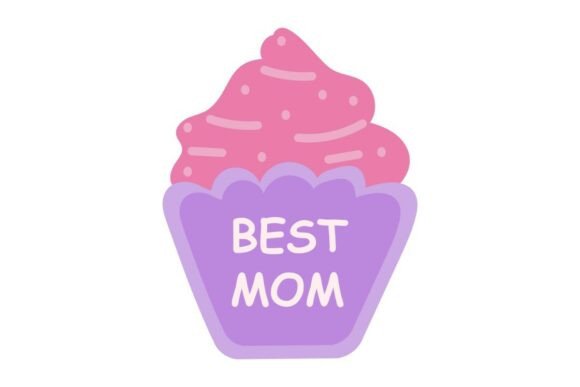 Best Mom Cupcake: A Designer’s Real-World Embroidery Review