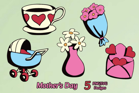 Heartfelt Gifts Mom Life Bundle
