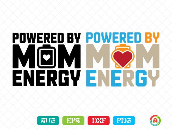 Powered by Mom Energy