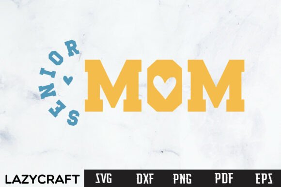 PREPPY COQUETTE SENIOR MOM 2027 BOW PNG